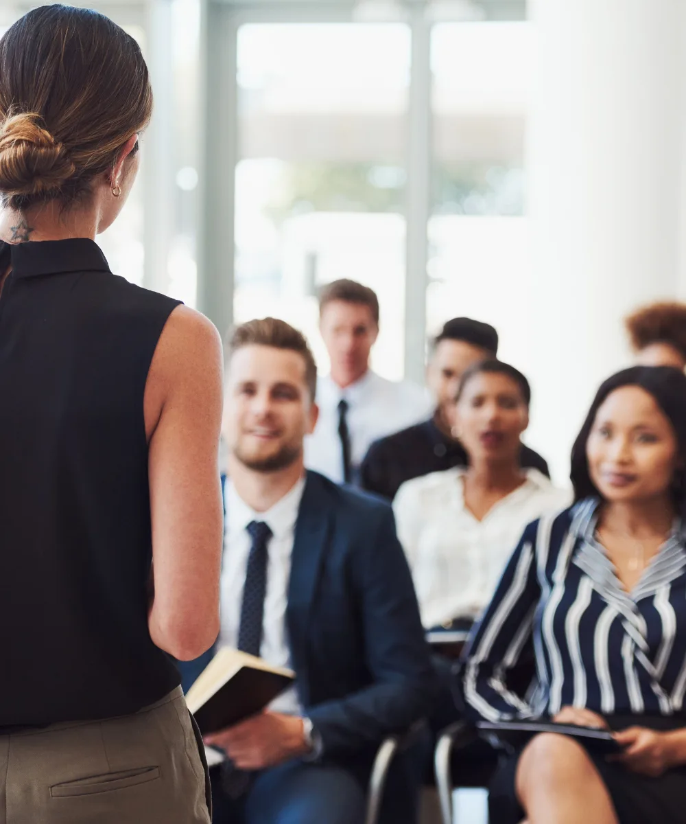 FCPC agent with client — building lasting financial security through education